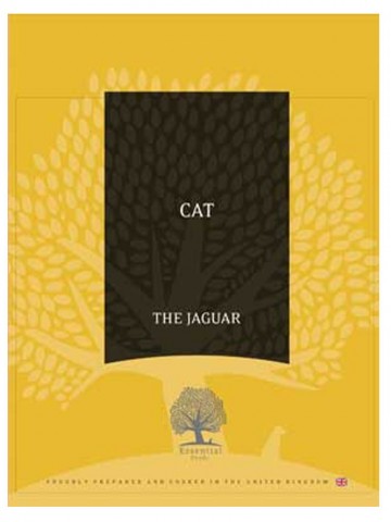Hrana za mačke Essential Jaguar 3kg